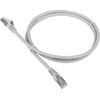  Патч-корд TWT (TWT-45-45-0.5/S-GY) TWT FTP кат.5e, с заливными колпачками, 0.5 м, серый 