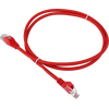  Патч-корд LANMASTER (LAN-PC45/U5E-7.0-RD) LSZH UTP кат.5e, 7.0 м, красный 