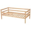  Кровать Polini kids Simple 850, натуральный 