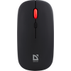  Мышь DEFENDER Vitrual MB-635 (52635) USB Optical WRL Black 
