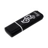  USB-флешка Smartbuy 64Gb Glossy series Black SB64GBGS-K 