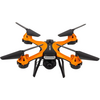  Квадрокоптер Hiper Wind FPV (HQC-0038) 480р WiFi ПДУ оранжевый/черный 
