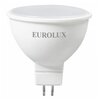  Лампа светодиодная Eurolux LL-E-MR16-7W-230-4K-GU5.3 