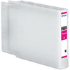 Картридж Epson C13T04A340 WF-C8190/WF-C8690 Ink Cartridge XXL Magenta 
