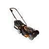  Газонокосилка аккумуляторная WORX WG743E с акк и ЗУ 
