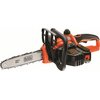  Цепная пила аккумуляторная Black+Decker GKC1825L20-QW акк и зу в комплекте 