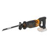  Пила сабельная аккумуляторная WORX WX500.9 без акк и з/у 