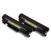  Тонер Картридж Cactus CS-C728D черный x2уп. для Canon i-Sensys MF4410/4430/4450/4550D (2100стр.) 