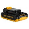  Аккумуляторная батарея STANLEY 18 V 2.0Ah SB20D-RU 