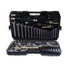  Набор инструмента RockForce RF-41802-5 1/2 1/4 3/8DR с 6-гранными головками 180 предметов 