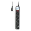  Сетевой фильтр Power Cube SPG5-С2 1,9 м, 5 розеток, 10А/2,2кВт, black 