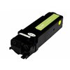  Тонер Картридж Cactus CS-PH6500Y (106R01603) желтый для Xerox 6500/6505 (2500стр.) 
