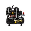  Компрессор Pegas pneumatic PG-602 малошумный проф. безмасляный 6619 
