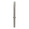  Зубило HEX плоское MAKITA D-17647 28/410мм HEX 28.6мм 