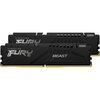  ОЗУ Kingston Fury Beast Black EXPO KF556C36BBEK2-32 32GB U-DIMM DDR5 , 5600МГц, CL36 (Kit of 2) 