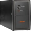  ИБП ExeGate EP285472RUS Power Back BNB-850.LED.AVR.C13.RJ.USB (850VA/480W, LED, AVR,4*IEC-C13, RJ45/11, USB, Black) 