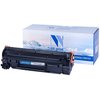  Картридж NVPrint CB435A/CB436A/285A/CRG725 для HP LJ P1005/P1006/P1515, 2000 стр. 