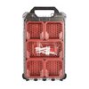  Органайзер Milwaukee Packout 4932471065 тонкий компактный 