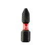  Набор бит Milwaukee Shockwave 4932430853 PH2 25мм из 25 штук 