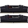  ОЗУ G.SKILL RIPJAWS V F4-3600C16D-16GVKC 16GB (2x8GB kit) 3600MHz CL16 1.35V / F4-3600C16D-16GVKC / CLASSIC Black 