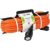  Удлинитель силовой ЭРА Б0046814 UFx-1e-3x1.5-50m-IP44 на рамке с/з 1 гнездо 50м ПВС 3х1.5 