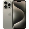  Смартфон Apple iPhone 15 Pro MTQA3ZA/A 256GB Natural Titanium 