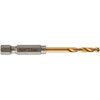  Сверла Milwaukee 48894707 RedHEX HSS-G TiN по металлу 3.5мм (2шт) 
