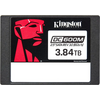  SSD Kingston Enterprise DC600M SEDC600M/3840G 3,84TB 2.5" SATA 3 R560/W530MB/s 3D TLC MTBF 2M 94 000/59 000 IOPS 7008TBW (Mixed-Use) 
