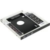  Адаптер Orient UHD-2SC9, для 2.5” SATA HDD для установки в SATA отсек оптического привода ноутбука 9.5 мм (30262) 