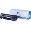  Картридж совместимый NVPrint NV-CB436A HP CB436A для LJ P1505/1120/1522 (2000k) 