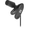  Микрофон компьютерный DEFENDER MIC-109 черный, на прищепке, 1,8 м 