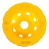  Чашка алмазная двухрядная Biber 70711(тов-145431) 125мм 