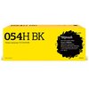  Картридж T2 054HBK (TC-C054H BK) для Canon i-Sensys LBP621Cw/LBP623Cdw/MF641Cw/MF643Cdw/MF645Cx (3100 стр) черный, с чипом 