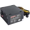  Блок питания Exegate EX221639RUS 600NPXE(+PFC), ATX, black, 12cm fan, 24+(4+4)p, (6+2)p PCI-E, 3xSATA 