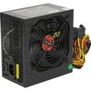  Блок питания ExeGate EX259605RUS 700W 700NPX, ATX, black, 12cm fan, 24p+4p, 6/8p PCI-E, 3xSATA, 2xIDE, FDD 