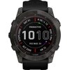  Smart-часы Garmin Fenix 7X Solar Gray w/Black band (010-02541-01) 