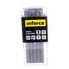  Сверло по металлу Inforce HSS-Co 11-01-448 6,5x101мм 