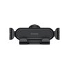  Автомобильный держатель Baseus SUWX010001 Stable Gravitational Car Mount Lite Air Outlet black 