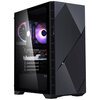  Корпус Zalman Z3 Iceberg miditower ATX W/O PSU black 