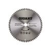  Диск пильный чистый рез по дереву Gigant G-110915 305x30x60Т 