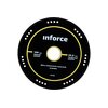  Диск алмазный отрезной по металлу Inforce 11-01-702 125х22,2 мм 