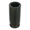  Головка шестигранная для пневмоинструмента FORCE 46510032 L-100mm 32 мм 