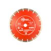  Диск алмазный отрезной TRIO-DIAMOND S206 230x22,23 
