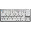  Клавиатура игровая Logitech G915 TKL 920-009664_ru механическая White 