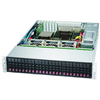  Корпус SuperMicro CSE-216BAC4-R1K23LPB 2U, LP, 20x 2.5-inch SAS3/SATA3 HDD/SSD and 4x NVMe/SAS3/SATA3 storage devices, w/o Expander, 2x 1200W 