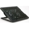  Подставка под ноутбук Zalman ZM-NS1000 Notebook Cooling Stand, Up to 16” Laptop, 180mm fan, 5 level angle adjustment 