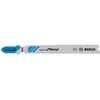  Полотна для электролобзика Bosch T 121 AF 2.608.636.700 Speed for Metal 25шт 
