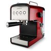  Кофеварка эспрессо Polaris PCM 1516E Adore Crema красный 