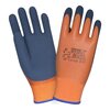  Перчатки утепленные 2Hands 0470 ICE -9 acrylic 7G duble latex Ultrafoam Microfoam р-р 9 