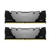  ОЗУ Kingston Fury Renegade Black KF436C16RB12K2/32 32GB3600MT/s DDR4 CL16DIMM (Kit of 2)1Gx8 